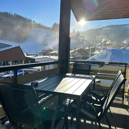 شقة Alpen Iii المو