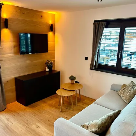 Apartamento Alpen Iii *
