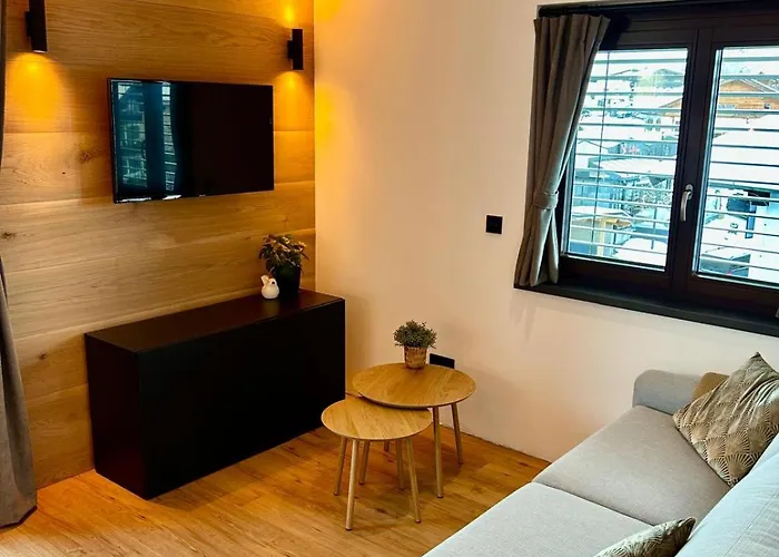 Apartamento Alpen Iii *