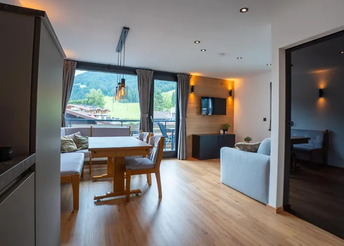 Appartement Alpen Iii *