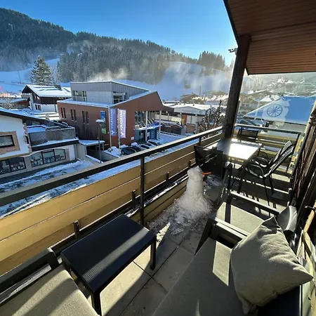 Alpen Iii Apartment Ellmau