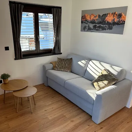 Alpen Iii Apartment *