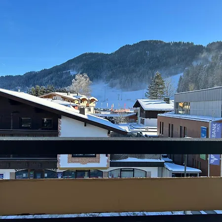 Alpen Iii Apartment *
