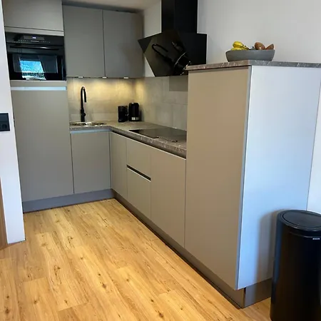 Alpen Iii Apartment