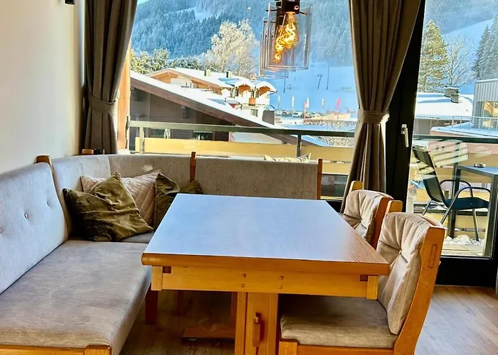 Alpen Iii Апартаменты