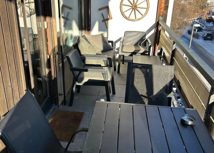 Alpen Iii Apartman Ellmau