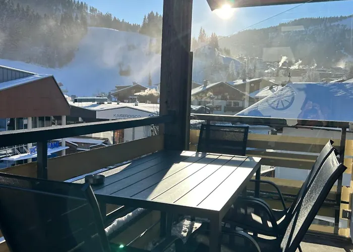 Apartman Alpen Iii Ellmau