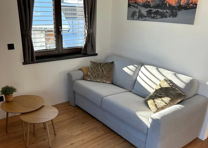 Alpen Iii Apartman *