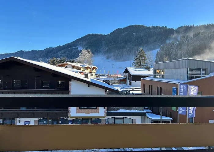 Alpen Iii Apartman *