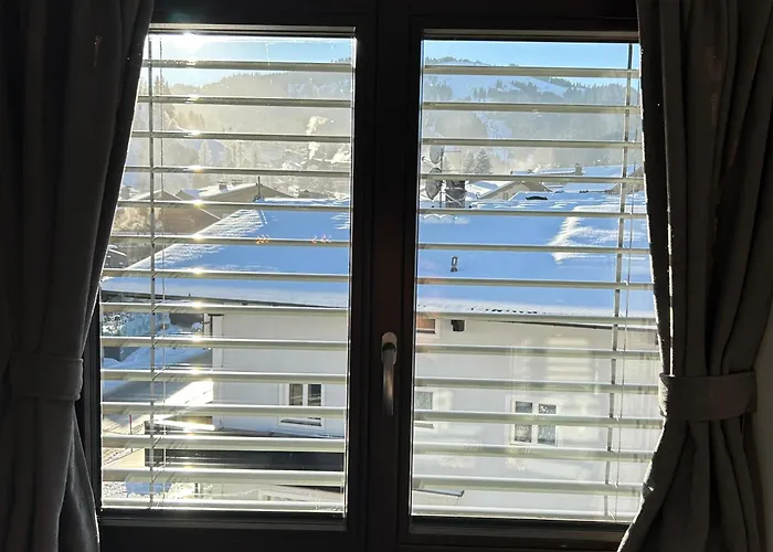 Alpen Iii Apartman Ellmau